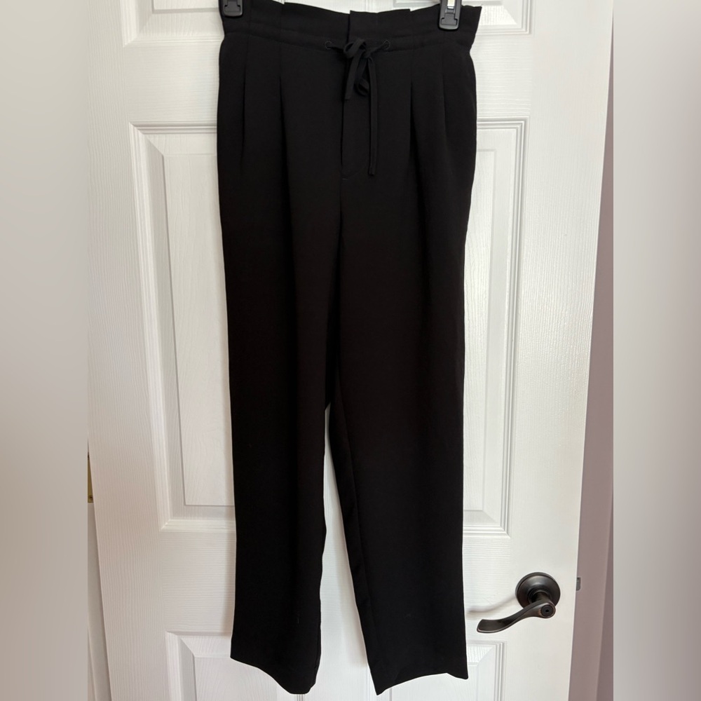 Madewell black pants size 00